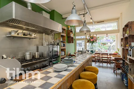 Horecazaak ter overname op de Pannekoekstraat afbeelding