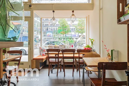 Horecazaak ter overname op de Pannekoekstraat