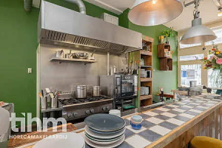 Horecazaak ter overname op de Pannekoekstraat