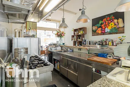 Horecazaak ter overname op de Pannekoekstraat