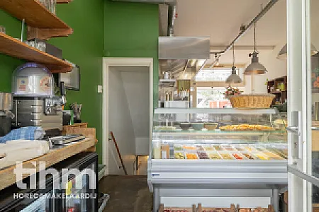 Horecazaak ter overname op de Pannekoekstraat