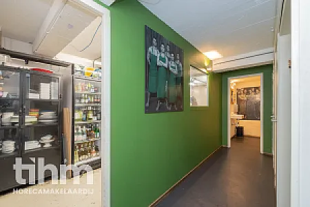 Horecazaak ter overname op de Pannekoekstraat