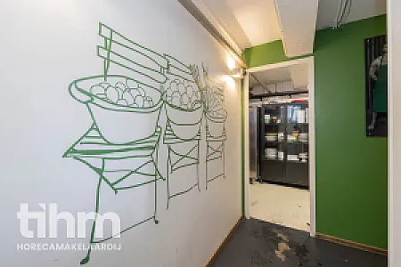 Horecazaak ter overname op de Pannekoekstraat