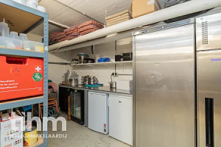 Horecazaak ter overname op de Pannekoekstraat