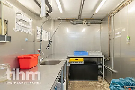 Horecazaak ter overname op de Pannekoekstraat