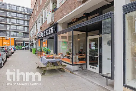 Horecazaak ter overname op de Pannekoekstraat