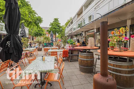 Horecazaak ter overname op de Pannekoekstraat