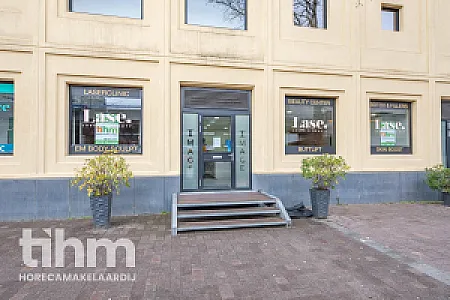 Casco horecaruimte 111 Zuidplein Rotterdam afbeelding 1