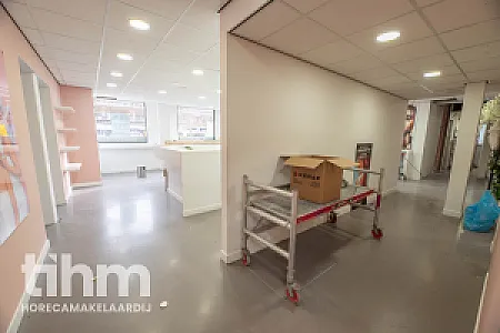 Casco horecaruimte 111 Zuidplein Rotterdam