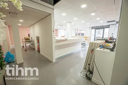 Casco horecaruimte 111 Zuidplein Rotterdam