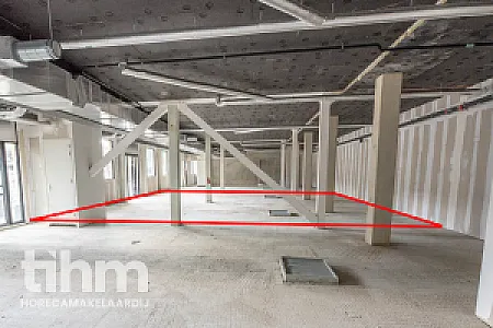 Casco horecaruimte 111 Zuidplein Rotterdam