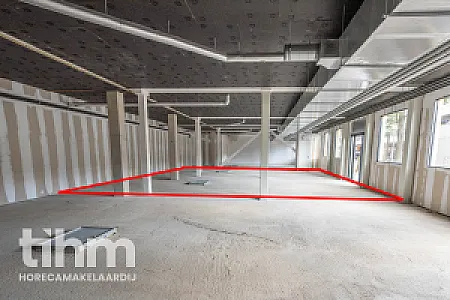 Casco horecaruimte 111 Zuidplein Rotterdam