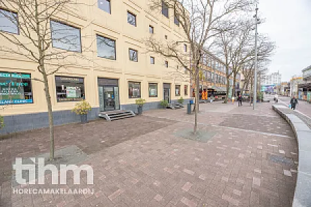 Casco horecaruimte 111 Zuidplein Rotterdam