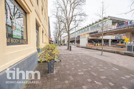 Casco horecaruimte 111 Zuidplein Rotterdam