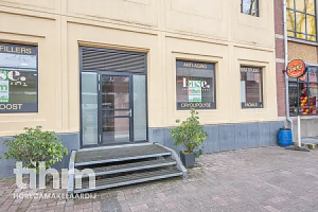 Casco horecaruimte 109 Zuidplein Rotterdam afbeelding