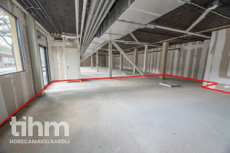 Casco horecaruimte 109 Zuidplein Rotterdam