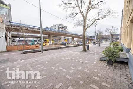 Casco horecaruimte 109 Zuidplein Rotterdam