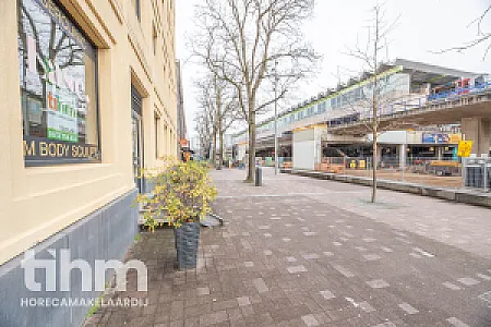 Casco horecaruimte 109 Zuidplein Rotterdam