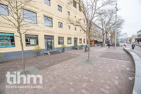 Casco horecaruimte 109 Zuidplein Rotterdam