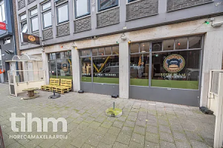 Casco horecaruimte te huur scheepvaartkwartier afbeelding 1