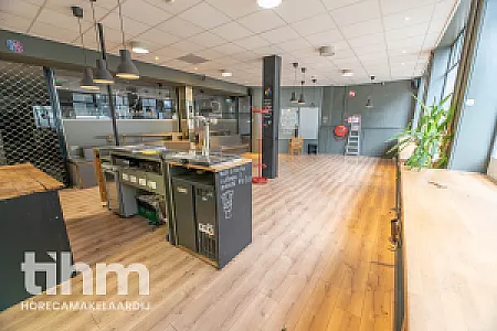 Casco horecaruimte te huur scheepvaartkwartier