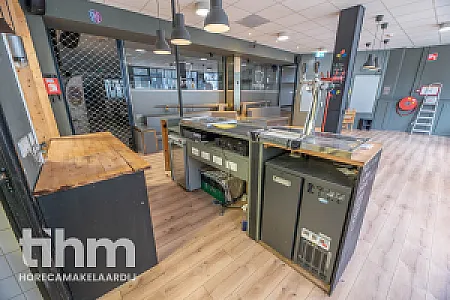 Casco horecaruimte te huur scheepvaartkwartier