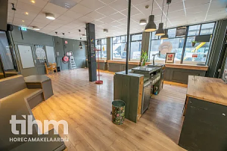 Casco horecaruimte te huur scheepvaartkwartier