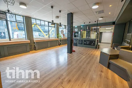 Casco horecaruimte te huur scheepvaartkwartier