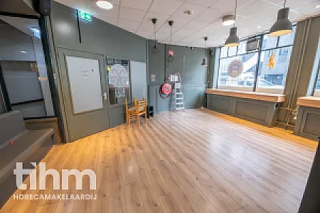 Casco horecaruimte te huur scheepvaartkwartier