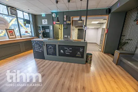 Casco horecaruimte te huur scheepvaartkwartier