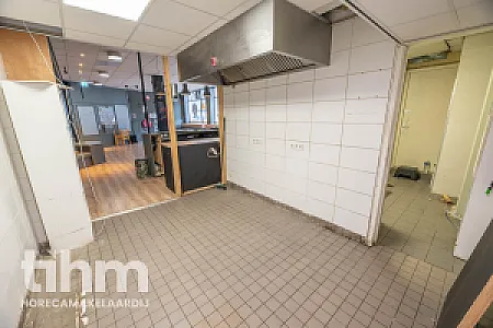 Casco horecaruimte te huur scheepvaartkwartier