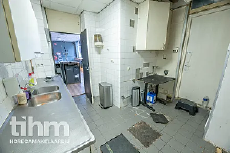 Casco horecaruimte te huur scheepvaartkwartier