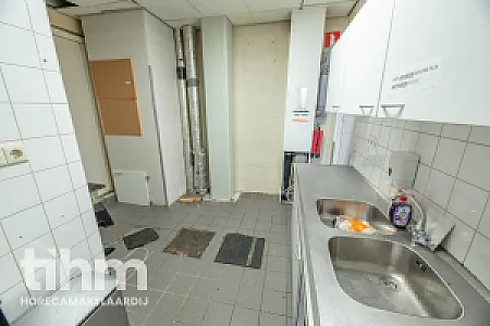 Casco horecaruimte te huur scheepvaartkwartier