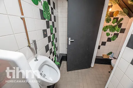 Casco horecaruimte te huur scheepvaartkwartier