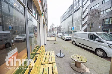 Casco horecaruimte te huur scheepvaartkwartier