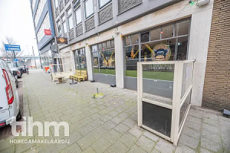 Casco horecaruimte te huur scheepvaartkwartier