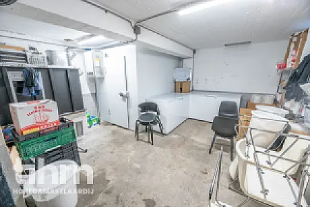 Instapklare horecazaak met terras in Rotterdam West