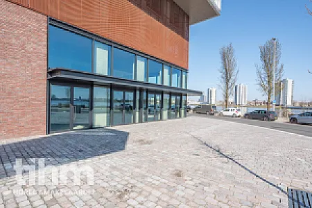 Casco horecapand te koop aan de Nieuwe Maas afbeelding 2