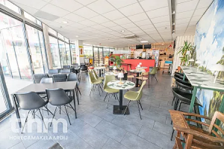 Surinaamse warung te koop winkelcentrum Picassopassage