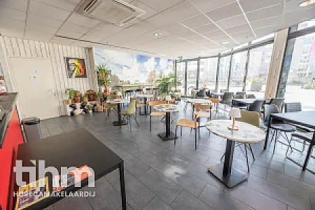 Surinaamse warung te koop winkelcentrum Picassopassage