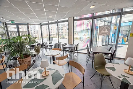 Surinaamse warung te koop winkelcentrum Picassopassage