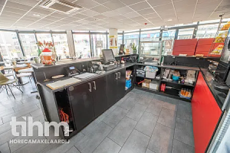 Surinaamse warung te koop winkelcentrum Picassopassage