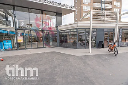 Surinaamse warung te koop winkelcentrum Picassopassage