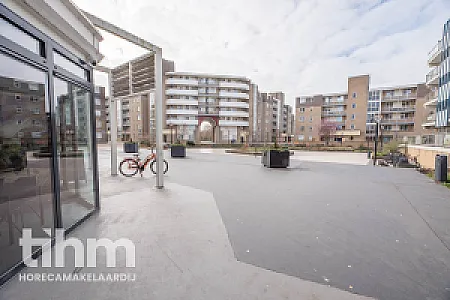 Surinaamse warung te koop winkelcentrum Picassopassage