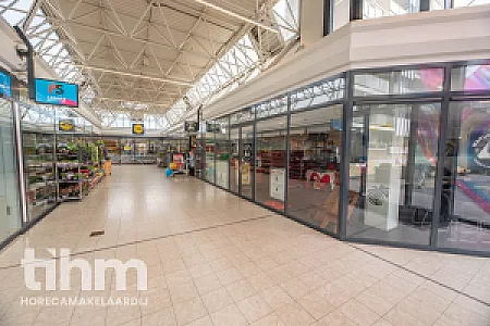 Surinaamse warung te koop winkelcentrum Picassopassage