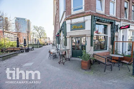 Cocktailbar te koop in Scheepvaartkwartier Rotterdam afbeelding 1