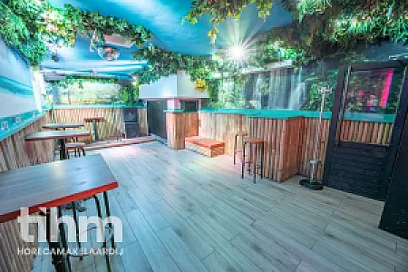 Cocktailbar te koop in Scheepvaartkwartier Rotterdam afbeelding 2