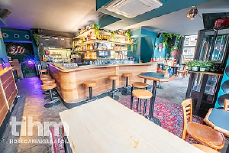 Cocktailbar te koop in Scheepvaartkwartier Rotterdam