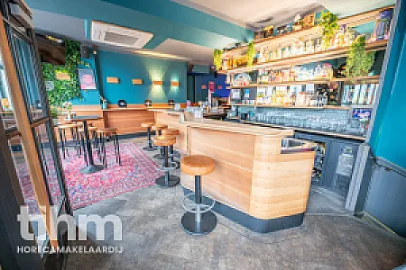 Cocktailbar te koop in Scheepvaartkwartier Rotterdam