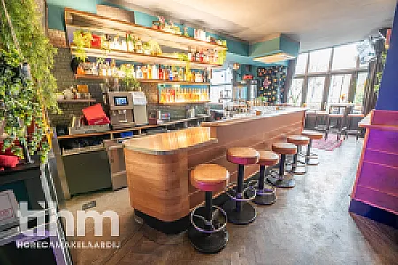 Cocktailbar te koop in Scheepvaartkwartier Rotterdam